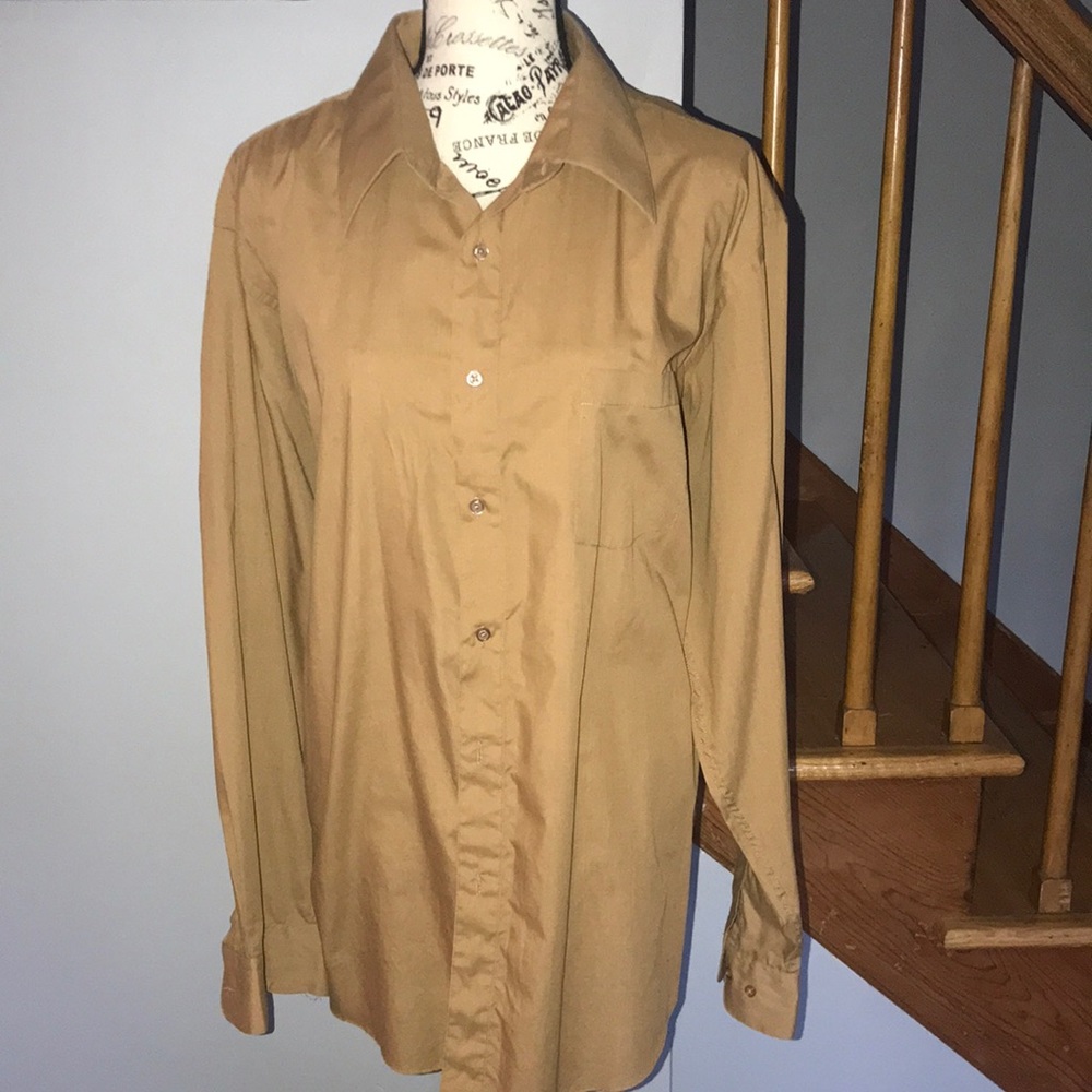 Mens Long Sleeve 👔 shirt